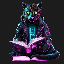 BOOK OF AI MEOWLOGO