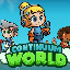 Continuum WorldLOGO