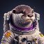 Otter SpaceLOGO