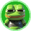 Elon Pepe RobotLOGO