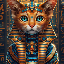 Bastet GoddessLOGO