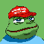 MAGA PEPE (SOL)LOGO