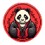 Zen Panda CoinLOGO